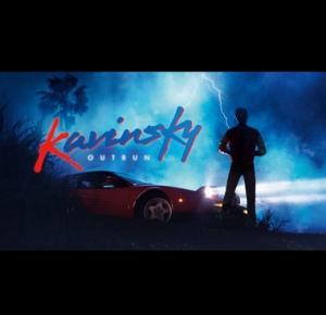 KAVINSKY - OUTRUN