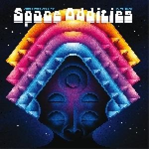 DECERF, JEAN-PIERRE - SPACE ODDITIES 1975-78