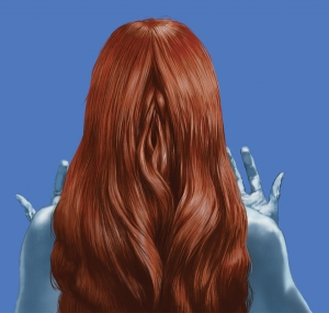 LA FEMME (4) - MYSTèRE