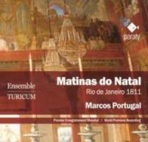 TURICUM ENSEMBLE - MATINAS DO NATAL 1811
