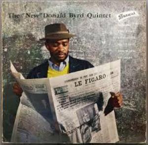 BYRD, DONALD - BYRD IN PARIS