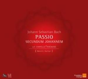 VARIOUS - BACH: JOHANNES-PASSION/ST JOHN PASSION BWV 245
