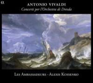 LES AMBASSADEURS/ KOSSENKO, ALEXIS - CONCERTI PER L ORCHESTRA DI DRESDA