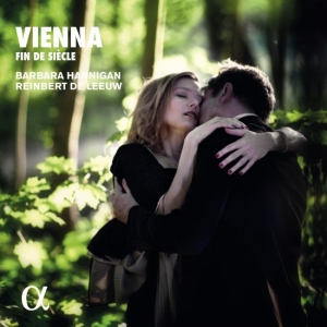 HANNIGAN, BARBARA - REINBERT DE LEEUW - VIENNA, FIN DE SIECLE