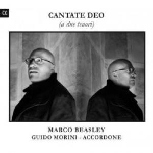 BEASLEY, MARCO - CANTATE DEO A DUE TENORI
