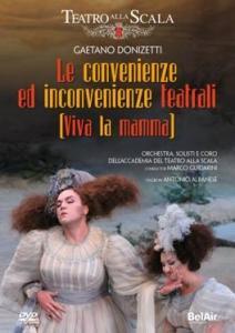 PRITCHARD, JOHN - VIVA LA MAMMA