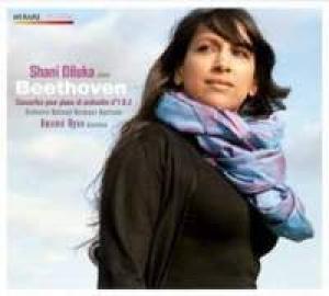 DILUKA, SHANI - PIANO CONCERTOS 1 & 2