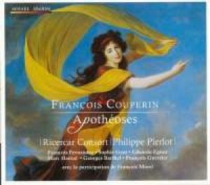 RICERCAR CONSORT - APOTHEOSES