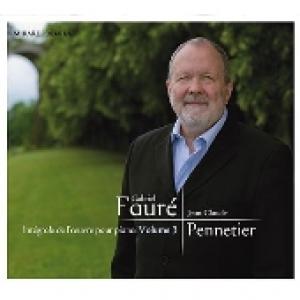 JEAN-CLAUDE PENNETIER - INTEGRALE OEUVRE POUR PIANO VOL.3