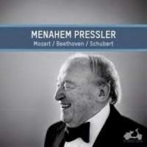 PRESSLER, MENAHEM - OEUVRES POUR PIANO
