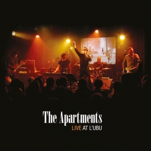 APARTMENTS - LIVE AT L'UBU