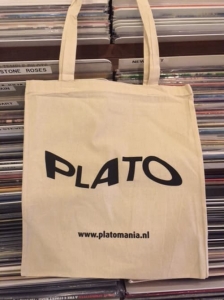 PLATO - PLATO TOTE BAG