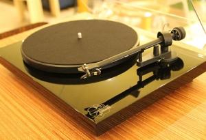 PROJECT - PL: DEBUT III CONCERTO (ZWART)