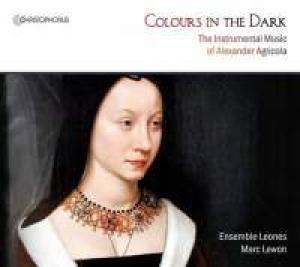 ENSEMBLE LEONESMARC LEWON - COLOURS IN THE DARK