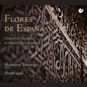 MAHMOUD TURKMANICHANT 1450 - FLORES DE ESPAÑA