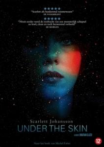 MOVIE - UNDER THE SKIN