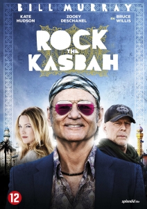 MOVIE - ROCK THE KASBAH