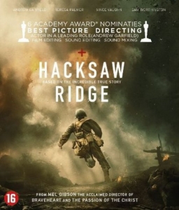 MOVIE - HACKSAW RIDGE