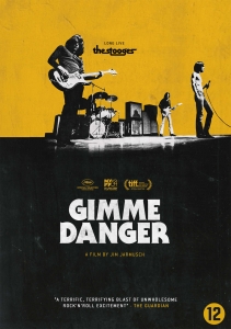 STOOGES - GIMME DANGER
