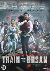 MOVIE - TRAIN TO BUSAN