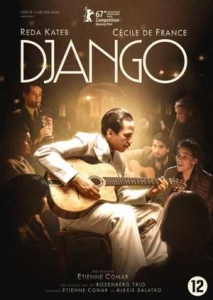 MOVIE - DJANGO (2017)