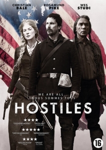 MOVIE - HOSTILES