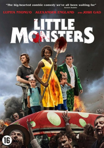 MOVIE - LITTLE MONSTERS