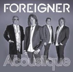 FOREIGNER - ACOUSTIQUE