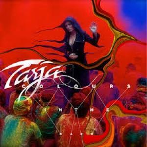 TARJA - COLOURS IN THE DARK -COLOURED-