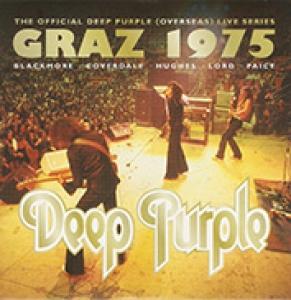 DEEP PURPLE - GRAZ 1975