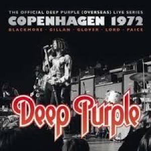 DEEP PURPLE - COPENHAGEN 1972