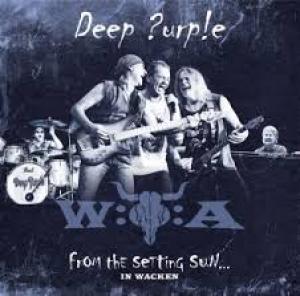 DEEP PURPLE - FROM THE SETTING SUN...(IN WACKEN)