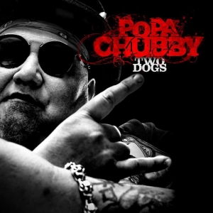 CHUBBY, POPA - TWO DOGS