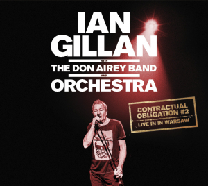 GILLAN - CONTRACTUAL OBLIGATION #3: LIV