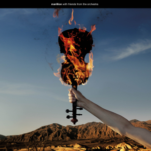 MARILLION - WITH FRIENDS FROM THE ORCHESTRA