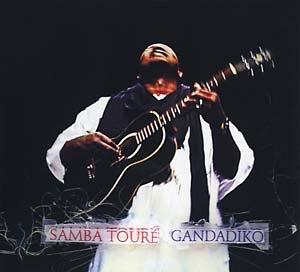 TOURE, SAMBA - GANDADIKO