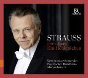 KONINKLIJK CONCERTGEBOUWORKEST - R. STRAUSS: DON JUAN, EIN HELD
