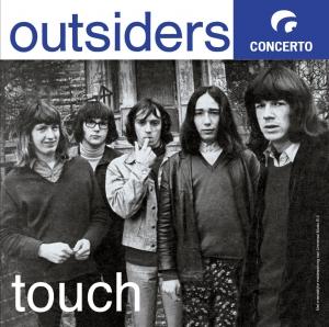 OUTSIDERS / Q65 - TOUCH / THE LIFE I LIVE RSD SINGLE