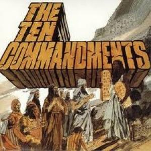 SALAMANDER - THE TEN COMMANDMENTS