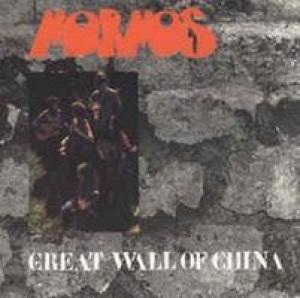 MORMOS - GREAT WALL OF CHINA