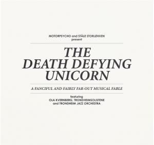 MOTORPSYCHO - DEATH DEFYING UNICORN
