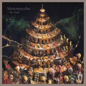 MOTORPSYCHO - THE TOWER