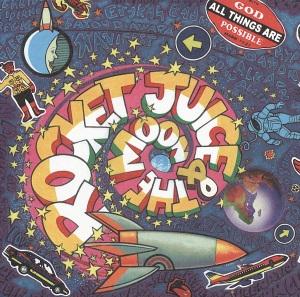 ROCKET JUICE & THE MOON - ROCKET JUICE & THE MOON