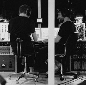 ARNALDS, OLAFUR & NILS FRAHM - TRANCE FRENDZ