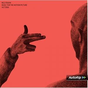 FRAHM, NILS - MUSIC FOR VICTORIA (OST)