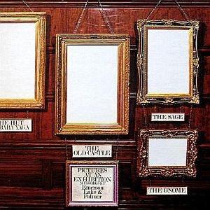 EMERSON, LAKE & PALMER - PICTURES AT AN EXHIBITION