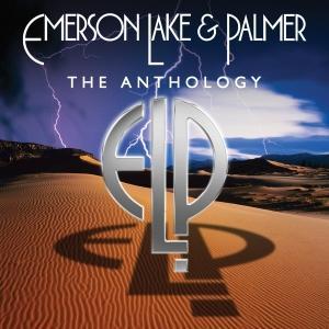 EMERSON, LAKE & PALMER - ANTHOLOGY 1970 - 1998