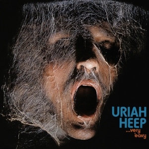 URIAH HEEP - VERY  EAVY, VERY  UMBLE