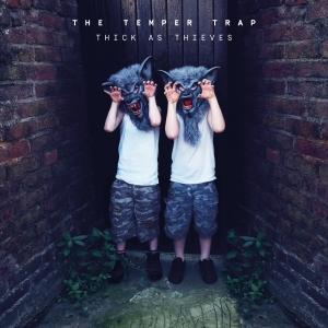 TEMPER TRAP - THICK AS THIEVES -COLOURED-