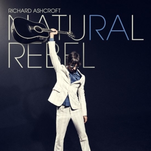 ASHCROFT, RICHARD - NATURAL REBEL -COLOURED-